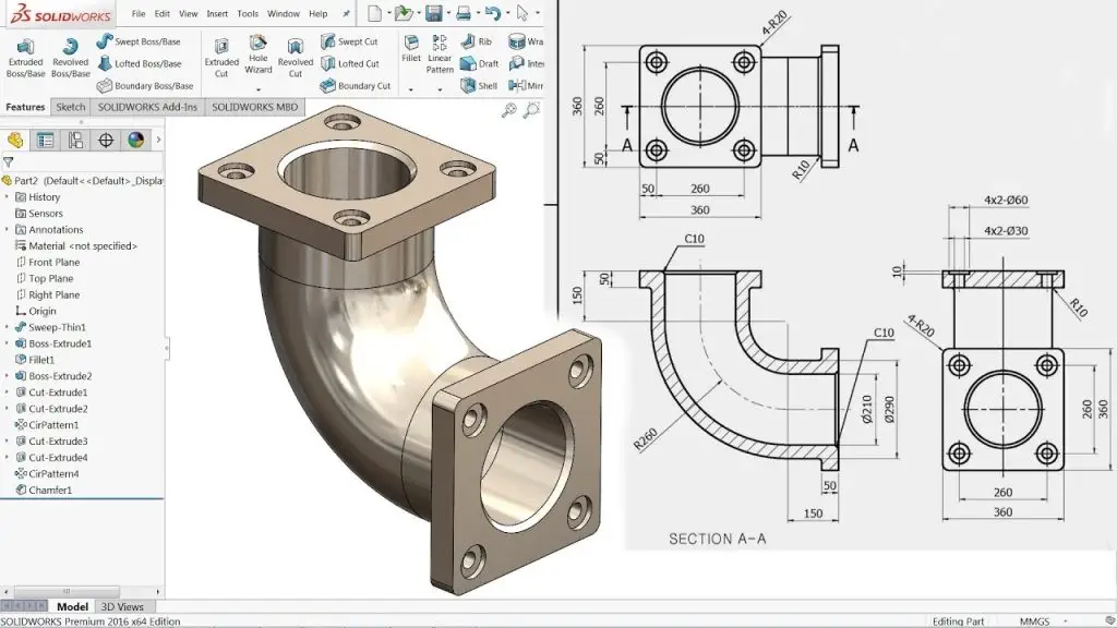 solidWorks-- - Fabronex